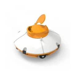 Limpiafondos Frisbee