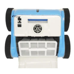 Limpiafondos A Batería Leopard Mini -Piscinas Artículos Tienda limpiafondos superior leopard mini