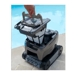 Limpiafondos Zodiac Tornax OT2100 -Piscinas Artículos Tienda limpiafondos tornax ot 2100 filtro acceso facil