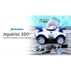 Limpiafondos Hayward Aquavac 250 -Piscinas Artículos Tienda limpiafondos aquavac250li 1