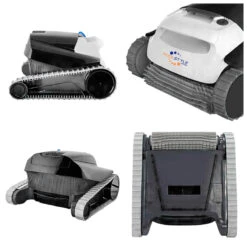 Limpiafondos Dolphin PoolStyle AG 15 Limpiafondos Dolphin PoolStyle AG -Piscinas Artículos Tienda limpieza dolphin poolstyle montaje