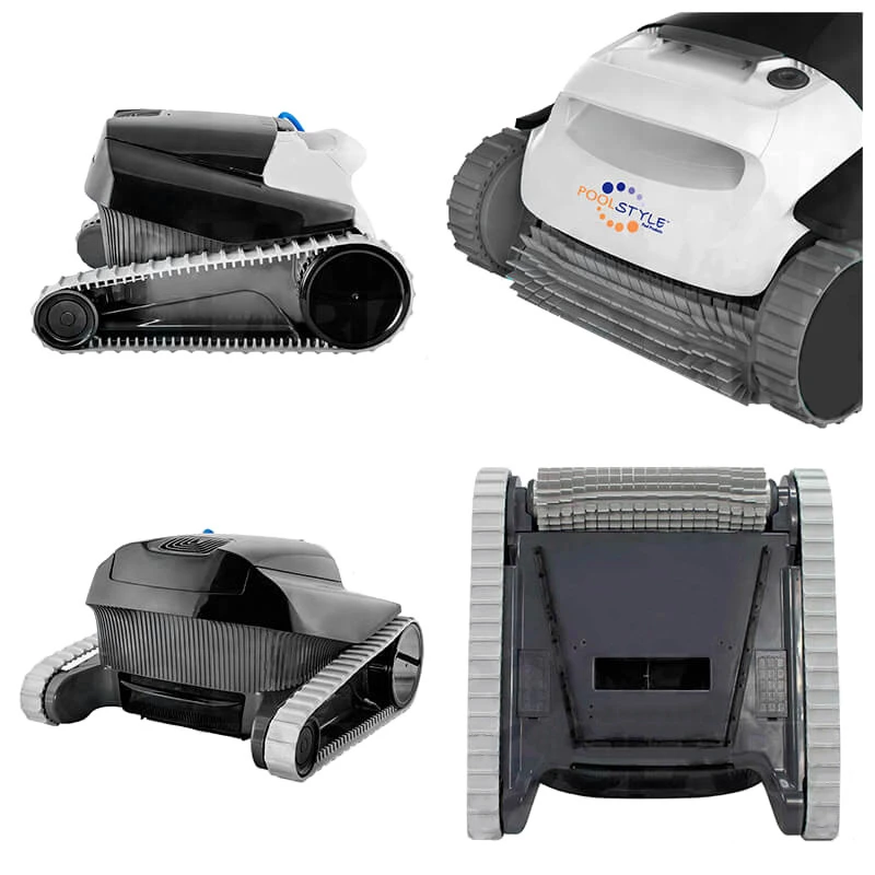 Limpiafondos Dolphin PoolStyle AG 9 Limpiafondos Dolphin PoolStyle AG - Imagen 7