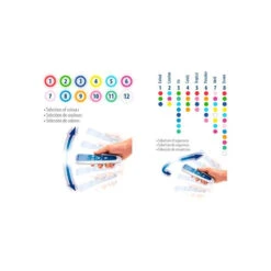 Foco Led LumiPlus Rapid V1 RGB Wireless Astralpool -Piscinas Artículos Tienda mando control motion foco lumiplus