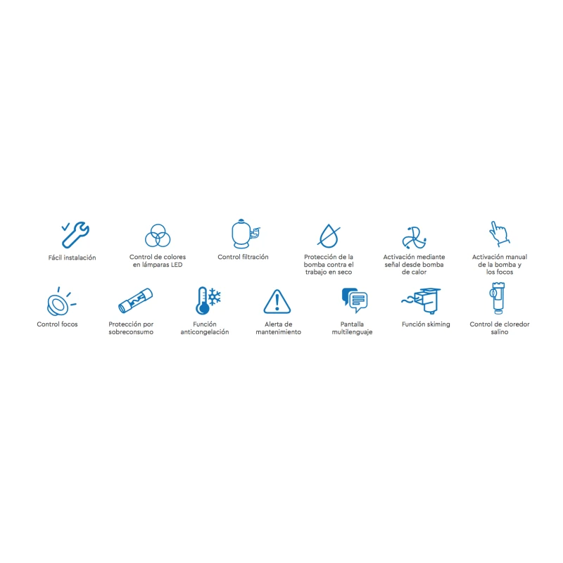 Controlador Smart Pool BWT 6 Controlador Smart Pool BWT - Imagen 4