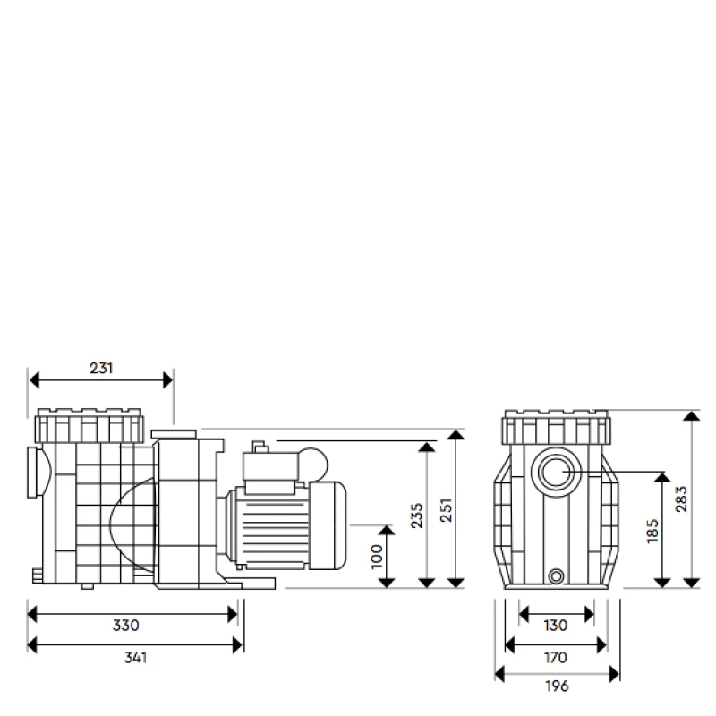 Bomba De Filtración BWT Eurostar II Trifásico 7 Bomba De Filtración BWT Eurostar II Trifásico - Imagen 5