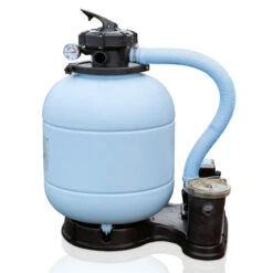 Filtro De Arena Gre -Piscinas Artículos Tienda monobloc filtracion arena gre fs400t 4