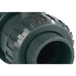 Válvula De Bola Standard PVC Teflón - FPM Roscar -Piscinas Artículos Tienda nervios valvula bola std pvc u pe epdm 1 1 1 1 1 1 1 1 1