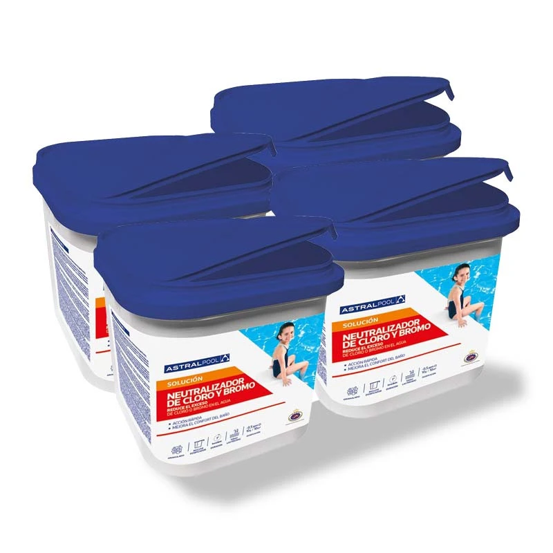 Neutralizador De Cloro Y Bromo Astralpool 3 Neutralizador De Cloro Y Bromo Astralpool