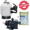 Pack Filtración Millennium Plus AstralPool 1 Pack Filtración Millennium Plus AstralPool -Piscinas Artículos Tienda pack ahorro filtracion astralpool millenium 1