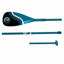 Tabla Hinchable SUP Coasto Cruiser 13'1" -Piscinas Artículos Tienda pala navegacion coasto 1