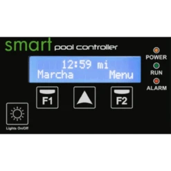 Controlador Smart Pool BWT 8 Controlador Smart Pool BWT -Piscinas Artículos Tienda panel intuitivo