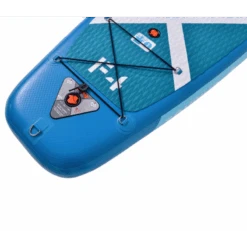 Tabla Hinchable SUP Zray F4 Fury 12' 10 Tabla Hinchable SUP Zray F4 Fury 12' -Piscinas Artículos Tienda parte trasera abla sup zray f4