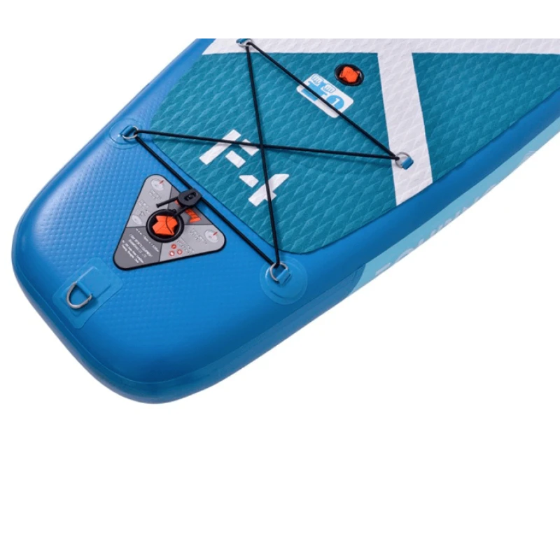 Tabla Hinchable SUP Zray F4 Fury 12' 6 Tabla Hinchable SUP Zray F4 Fury 12' - Imagen 4