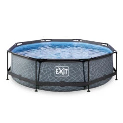 Piscina Cocodrile Ø 360 X 76 Cm