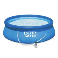 Piscina Hinchable Easy Set Intex Ø305x76 -Piscinas Artículos Tienda piscina easy set intex 305 x 76 28122 1 2 3