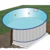 Piscina Gre Starpool Circular Enterrada 120cm -Piscinas Artículos Tienda piscina enterrada gre starpool circular 1