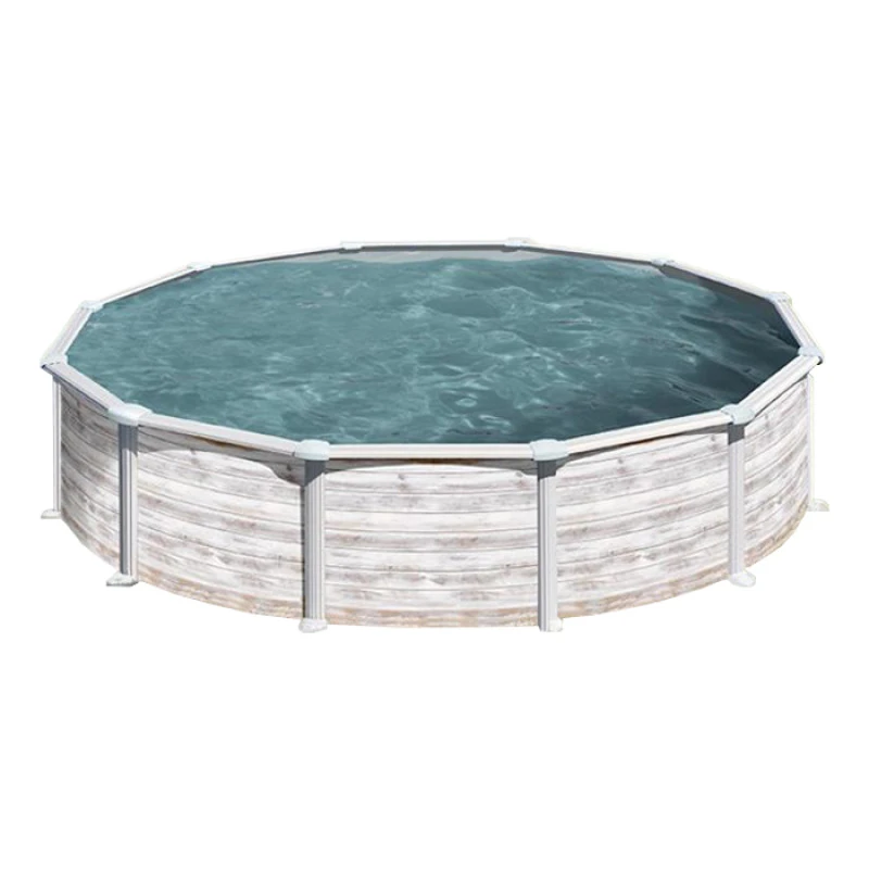 GRE Piscina Starpool Redonda Nórdica 120 Cm 4 GRE Piscina Starpool Redonda Nórdica 120 Cm - Imagen 2