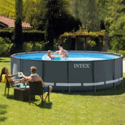 nuevos productos -Piscinas Artículos Tienda piscina intex ultra frame 55216