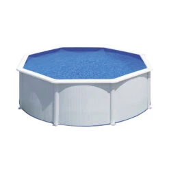 Piscina Desmontable Fidji Circular Gre -Piscinas Artículos Tienda piscina madera gre fidji kit300eco b