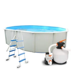 nuevos productos -Piscinas Artículos Tienda piscina maliboo ovalada 2