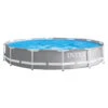 Intex Piscina 26712NP Prisma Frame 366x76 + Dep. Cartucho -Piscinas Artículos Tienda piscina prisma frame 26712np