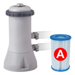 Intex Piscina 26712NP Prisma Frame 366x76 + Dep. Cartucho 9 Intex Piscina 26712NP Prisma Frame 366x76 + Dep. Cartucho -Piscinas Artículos Tienda piscina prisma frame 26712np depuradora