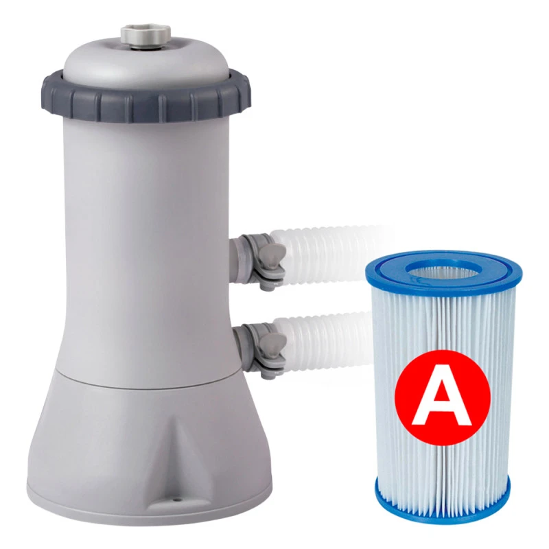 Intex Piscina 26712NP Prisma Frame 366x76 + Dep. Cartucho 5 Intex Piscina 26712NP Prisma Frame 366x76 + Dep. Cartucho - Imagen 3