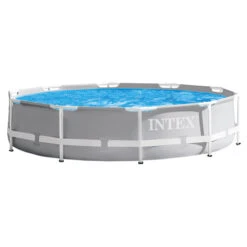Intex Piscina Prisma Frame 305 X 76 Con Depuradora
