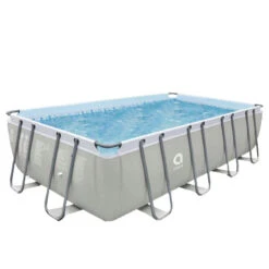 Jilong Piscina Rectangular Steel Frame 5,49 X 2,8 X 1,22 -Piscinas Artículos Tienda piscina rectangular steel frame 12147eu 1