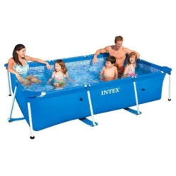Piscina Small Frame Intex -Piscinas Artículos Tienda piscina small frame familiar 1 1