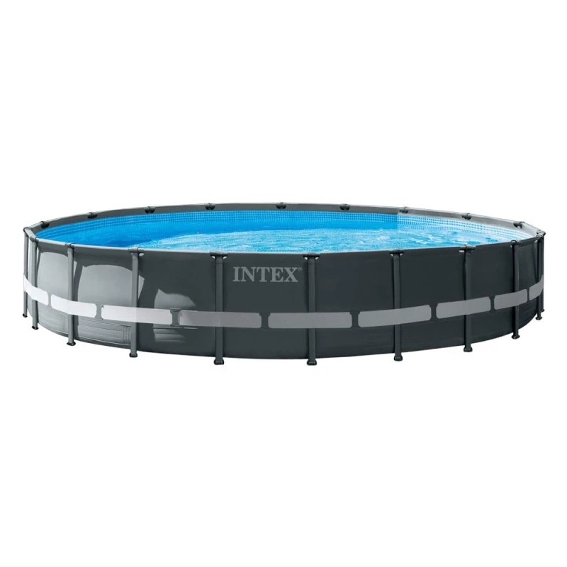 Piscina Desmontable Ultra XTR 610 X 122 Cm Intex 3 Piscina Desmontable Ultra XTR 610 X 122 Cm Intex