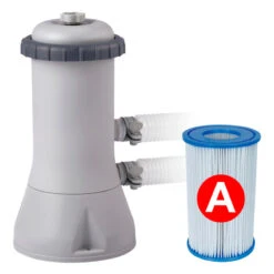 Intex Piscina Prisma Frame 366 X 99 Cm 26716NP -Piscinas Artículos Tienda prisma frame 55204 366x99 depuradora