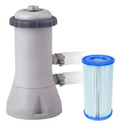 Piscina Intex Prisma Frame Gris Ø457x122cm 13 Piscina Intex Prisma Frame Gris Ø457x122cm -Piscinas Artículos Tienda prisma frame depuradora