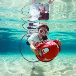 Propulsor Yamaha Seascooter Seal -Piscinas Artículos Tienda propulsor acu tico seascooter seal ni os