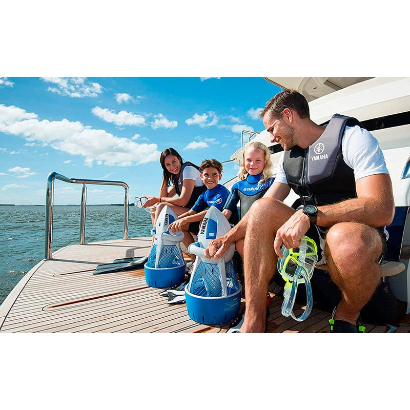 Propulsor Yamaha Seascooter Explorer 7 Propulsor Yamaha Seascooter Explorer - Imagen 5