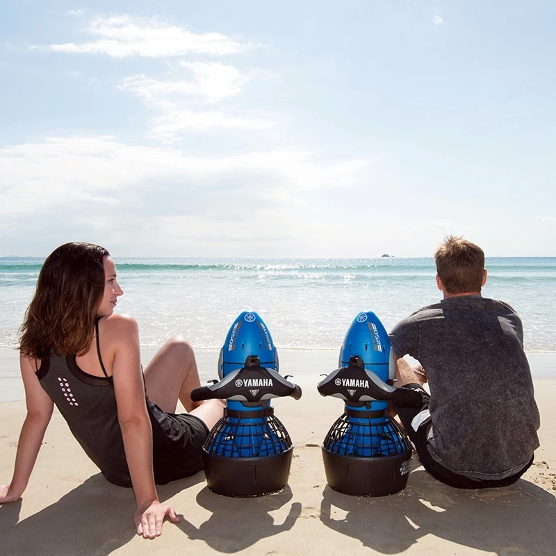 Propulsor Yamaha Seascooter RDS 250 4 Propulsor Yamaha Seascooter RDS 250 - Imagen 2