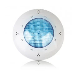 Foco Gre 144 Leds RGB -Piscinas Artículos Tienda proyector gre 144 leds luz azul 2