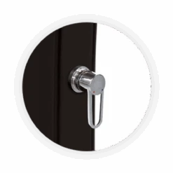 Ducha Solar Happy 4 X 4 Poolstar -Piscinas Artículos Tienda regulador temperatura ducha solar happy 4x4 1