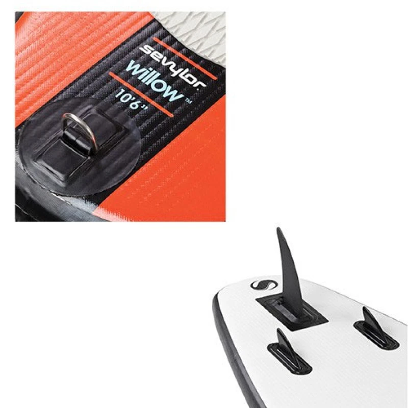 Tabla Sup Willow Sevylor 8 Tabla Sup Willow Sevylor - Imagen 6