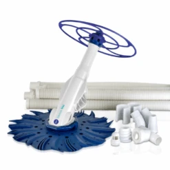 Limpiafondos Silence Vac De Gre