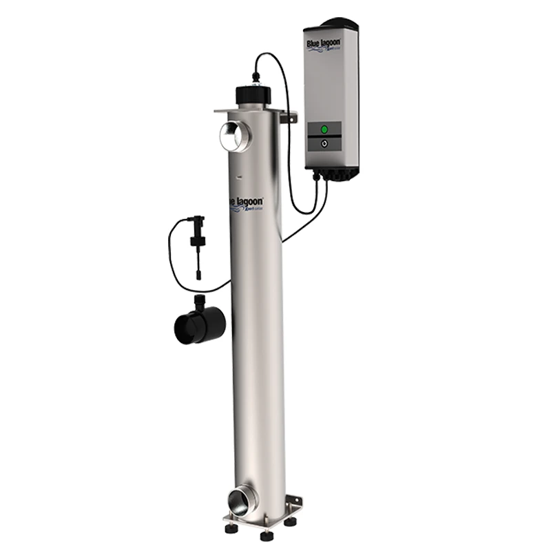 Equipo Desinfección UV Blue Lagoon Xpert 5 Equipo Desinfección UV Blue Lagoon Xpert - Imagen 3