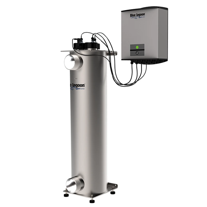 Equipo Desinfección UV Blue Lagoon Xpert 6 Equipo Desinfección UV Blue Lagoon Xpert - Imagen 4