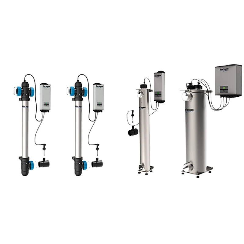 Equipo Desinfección UV Blue Lagoon Xpert 3 Equipo Desinfección UV Blue Lagoon Xpert