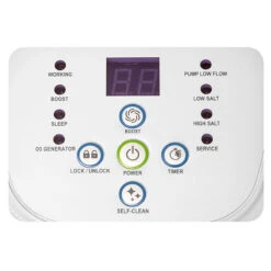 Clorador Salino Intex Krystal 56 M3 -Piscinas Artículos Tienda sistema cloracion salina intex panel de control 26668 1