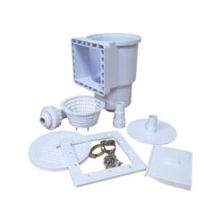 Piscina Circular Maliboo Con Depuradora De Arena 11.355 L/h -Piscinas Artículos Tienda skimmer maliboo circular