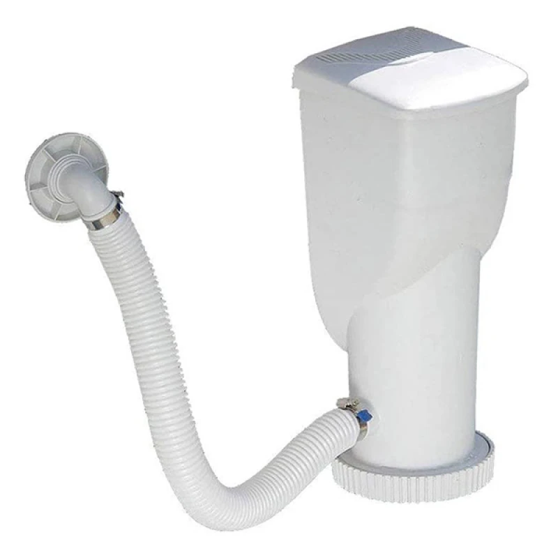 Piscina Swing Elite 4,57 X 1,22 M + Depuradora + Escalera 4 Piscina Swing Elite 4,57 X 1,22 M + Depuradora + Escalera - Imagen 2