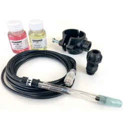 Bomba Peristáltica Steiel EF110 PH / Redox 10 Bomba Peristáltica Steiel EF110 PH / Redox -Piscinas Artículos Tienda sonda ph redox bomba peristaltica steiel