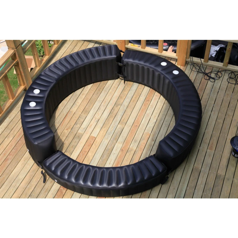 Contorno Spa Hinchable Luxe 5 Contorno Spa Hinchable Luxe - Imagen 3