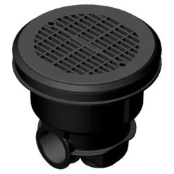 Sumidero NORM Rejilla Plana Piscina Liner Y Prefabricada 10 Sumidero NORM Rejilla Plana Piscina Liner Y Prefabricada -Piscinas Artículos Tienda sumidero norm abs rejilla plana antracita