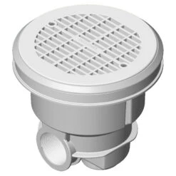 Sumidero NORM Rejilla Plana Piscina Liner Y Prefabricada